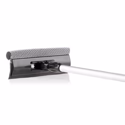 Car window cleaning brush; HEYNER; L SuperCleaner Pro; 50-83 with sponge, telescopic