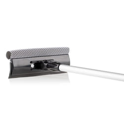 HEYNER L SuperCleaner Pro 407300 Car window cleaning brush 50-83 with sponge, telescopic