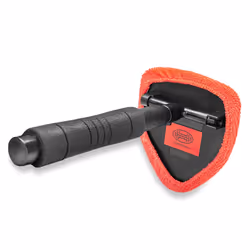 Car window cleaning brush; HEYNER; SCREENCLEANER PRO; telescopic
