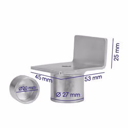 ALCA 430800 Jacking Point