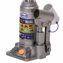 ALCA 431020 Jack 2 Hydraulic Bottle jacks