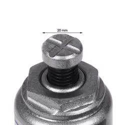 ALCA 431020 Jack 2 Hydraulic Bottle jacks