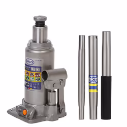 ALCA 432050 Jack 5 Hydraulic Bottle jacks