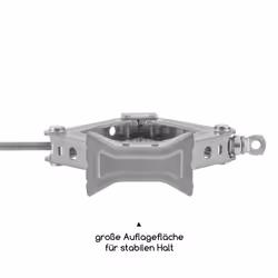 Jack; ALCA; Kompakt; 1 Mechanical Passenger cars Scissor jacks