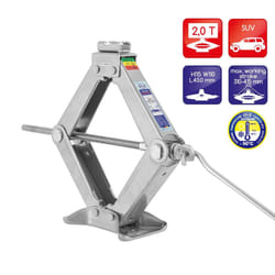ALCA X-Power 436200 Jack 2 Mechanical Passenger cars Scissor jacks