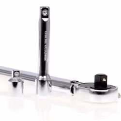 ALCA 450000 Torque wrench 1/2 42 210 Chrome Vanadium Steel