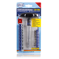ALCA 453100 Bit Screwdriver Magnetic