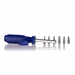 Bit Screwdriver; ALCA; Magnetic