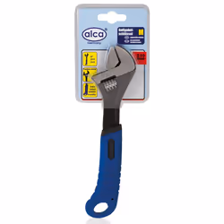 Adjustable Spanner; ALCA; 210 24 Steel