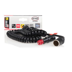 HEYNER ExtensionCable Pro 511350 Charging cable, cigarette lighter 12, 24 10 max. 120
