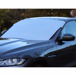 Windscreen cover; HEYNER; WindscreenCover Pro; Cotton, Textile 145 95