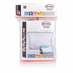 HEYNER WindscreenCover Pro 512500 Windscreen cover Cotton, Textile 145 95