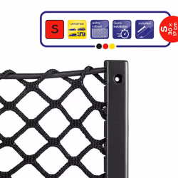 ALCA 515300 Luggage net