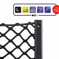 ALCA 515320 Luggage net