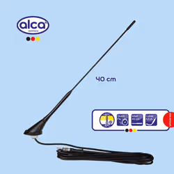 Aerial; ALCA; Roof; Vehicle Roof 200