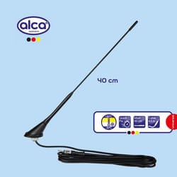 ALCA Roof 536100 Aerial Vehicle Roof 200