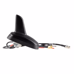 ALCA Aktiv Multi 536500 Aerial Vehicle Roof DIN (M), MCX, FME