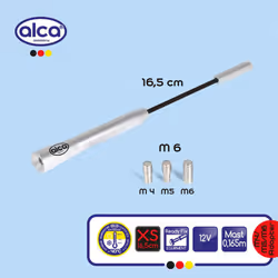 Aerial; ALCA; Replacement M; outer 20