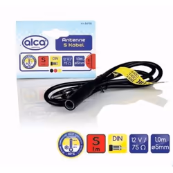 Aerial Cable; ALCA