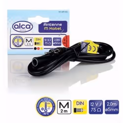 Aerial Cable; ALCA