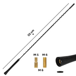 HEYNER MAST  PRO 540450 Aerial Rear Fitting