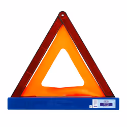 ALCA 550200 Warning triangle 44x41x2.5