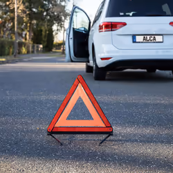 ALCA 550200 Warning triangle 44x41x2.5