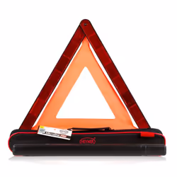 Warning triangle; HEYNER; Micro Star Pro