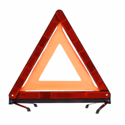 HEYNER Micro Star Pro 550300 Warning triangle