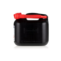 ALCA 556000 Jerrycan 5 Plastic Petrol, Diesel with spout black with hose 14.7 26.5 24.7 UN(ADR/GGVSEB)