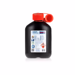 ALCA 556000 Jerrycan 5 Plastic Petrol, Diesel with spout black with hose 14.7 26.5 24.7 UN(ADR/GGVSEB)