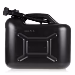 Jerrycan; ALCA; 20 Plastic Petrol, Diesel with spout black with hose 17.8 43.5 36.5 UN(ADR/GGVSEB)