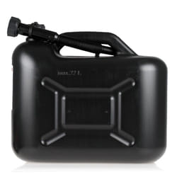ALCA 558000 Jerrycan 20 Plastic Petrol, Diesel with spout black with hose 17.8 43.5 36.5 UN(ADR/GGVSEB)