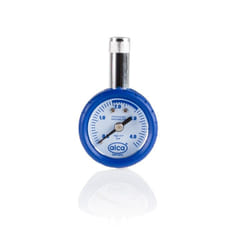 ALCA 564000 Compressed Air Tyre Gauge / -Filler pneumatic 0.0 4.5