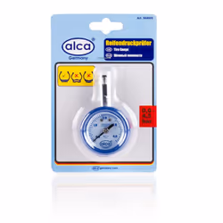 ALCA 564000 Compressed Air Tyre Gauge / -Filler pneumatic 0.0 4.5