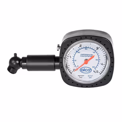 Compressed Air Tyre Gauge / -Filler; ALCA; Memory
