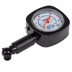 ALCA Memory 564010 Compressed Air Tyre Gauge / -Filler