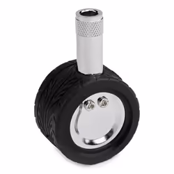 HEYNER AeroControl Pro 564100 Compressed Air Tyre Gauge / -Filler pneumatic 0, 4.5