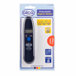 ALCA 564300 Compressed Air Tyre Gauge / -Filler pneumatic