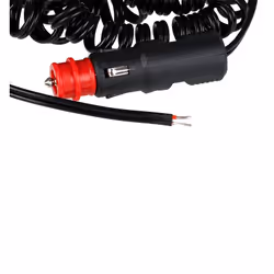 ALCA 570200 Charging cable, cigarette lighter 12, 24 8