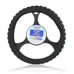ALCA SOFT 596400 Steering wheel cover blue 37-39 PVC