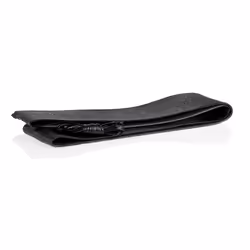 ALCA 597000 Steering wheel cover black 41-43 PP (Polypropylene), Leatherette lace up
