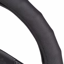 HEYNER SoftComfort Pro 600000 Steering wheel cover black 37-39 PVC
