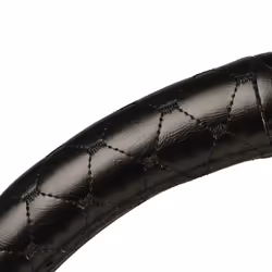 HEYNER SoftComfort Pro 602000 Steering wheel cover black 37-39 PVC