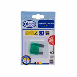 Fuse; ALCA; Fuse ATM; green