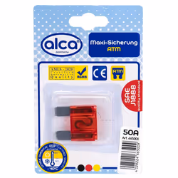Fuse; ALCA; Fuse ATM; red