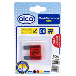 ALCA Fuse ATM 665000 Fuse red