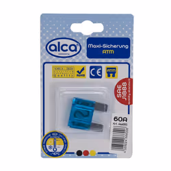 Fuse; ALCA; Fuse ATM; blue