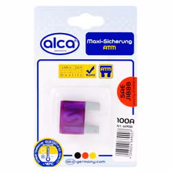 Fuse; ALCA; Fuse ATM; violet