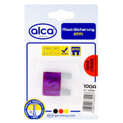 ALCA Fuse ATM 669000 Fuse violet